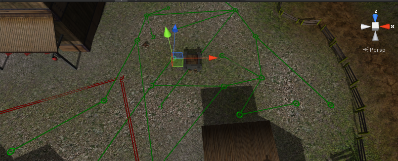 Waypoint network